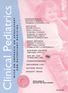 Clinical Pediatrics期刊封面